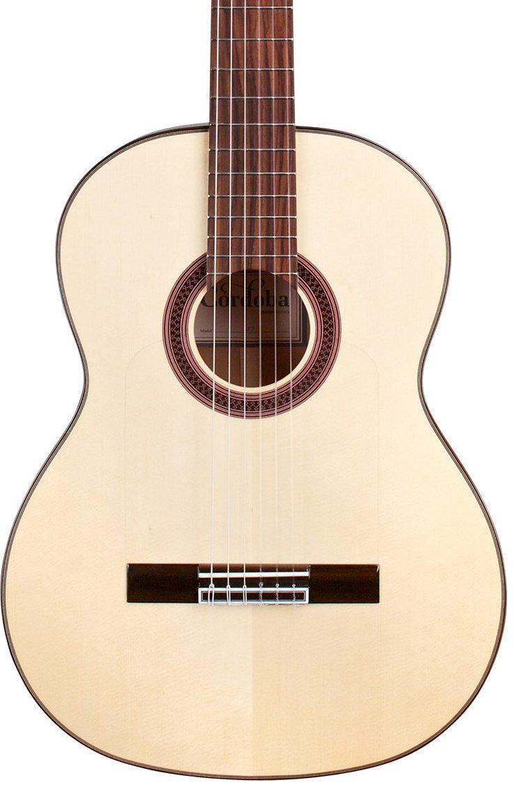 Cordoba F7 Spruce Top Cypress Back & Sides Flamenco Guitar