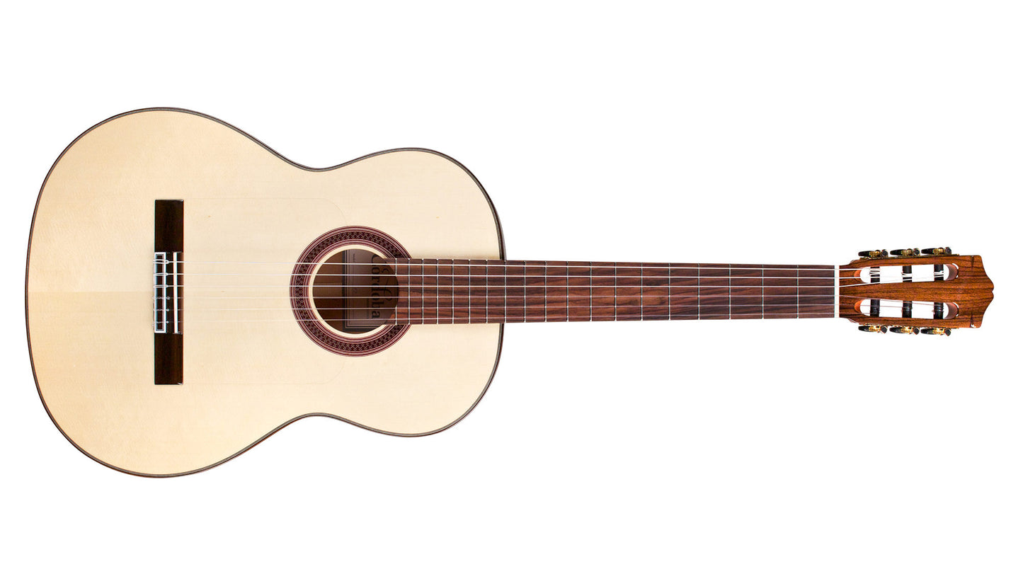 Cordoba F7 Spruce Top Cypress Back & Sides Flamenco Guitar