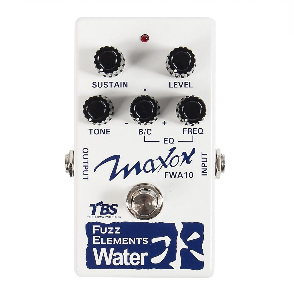 Maxon Fuzz Elements - Water Effects Pedal