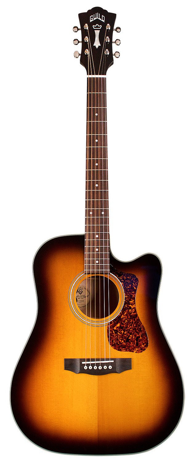 Guild D-140CE All Solid Dreadnought