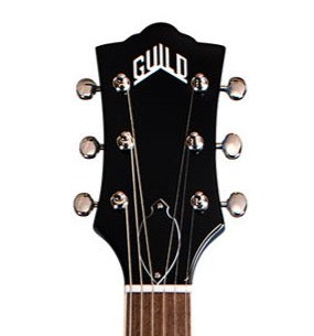 Guild Starfire 1 GTV DC Archtop - Pelham Blue
