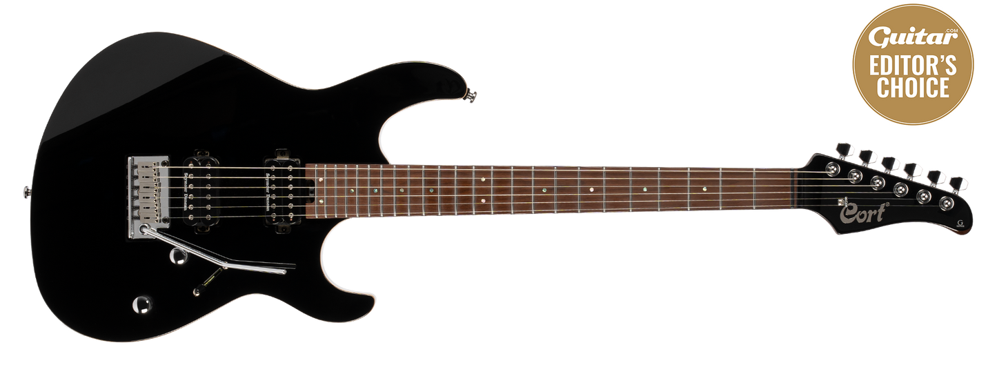 Cort G300 Pro Electric - Black