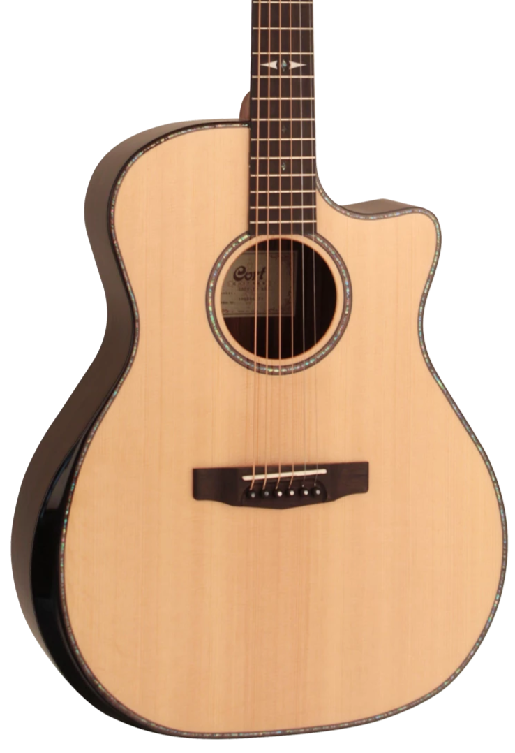 Cort GA-PF Bevel Grand Auditorium Acoustic