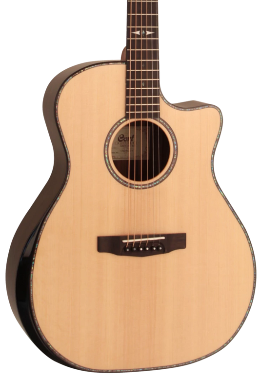 Cort GA-PF Bevel Grand Auditorium Acoustic