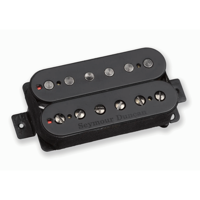 Seymour Duncan Pegasus Trembucker Bridge - Black
