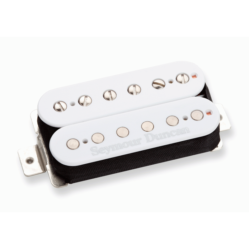 Seymour Duncan SH 18B Whole Lotta Humbucker - Bridge - White