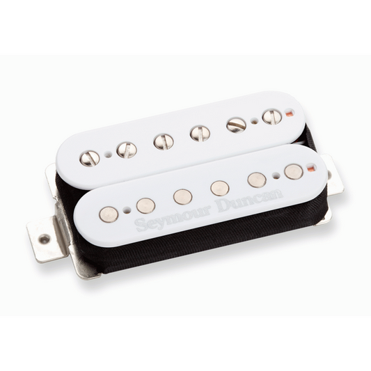 Seymour Duncan SH 18B Whole Lotta Humbucker - Bridge - White