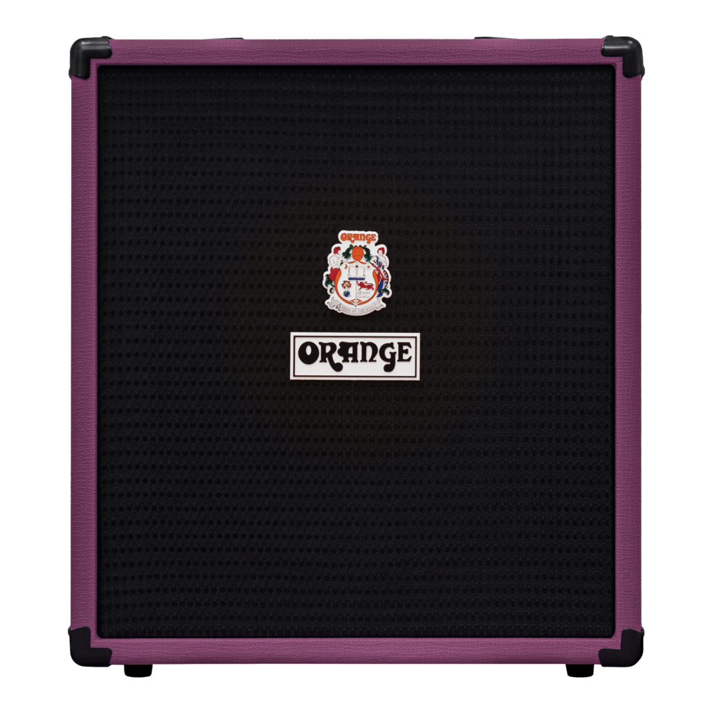 Orange Glenn Hughes Signature Crush Bass 50 Amplifier