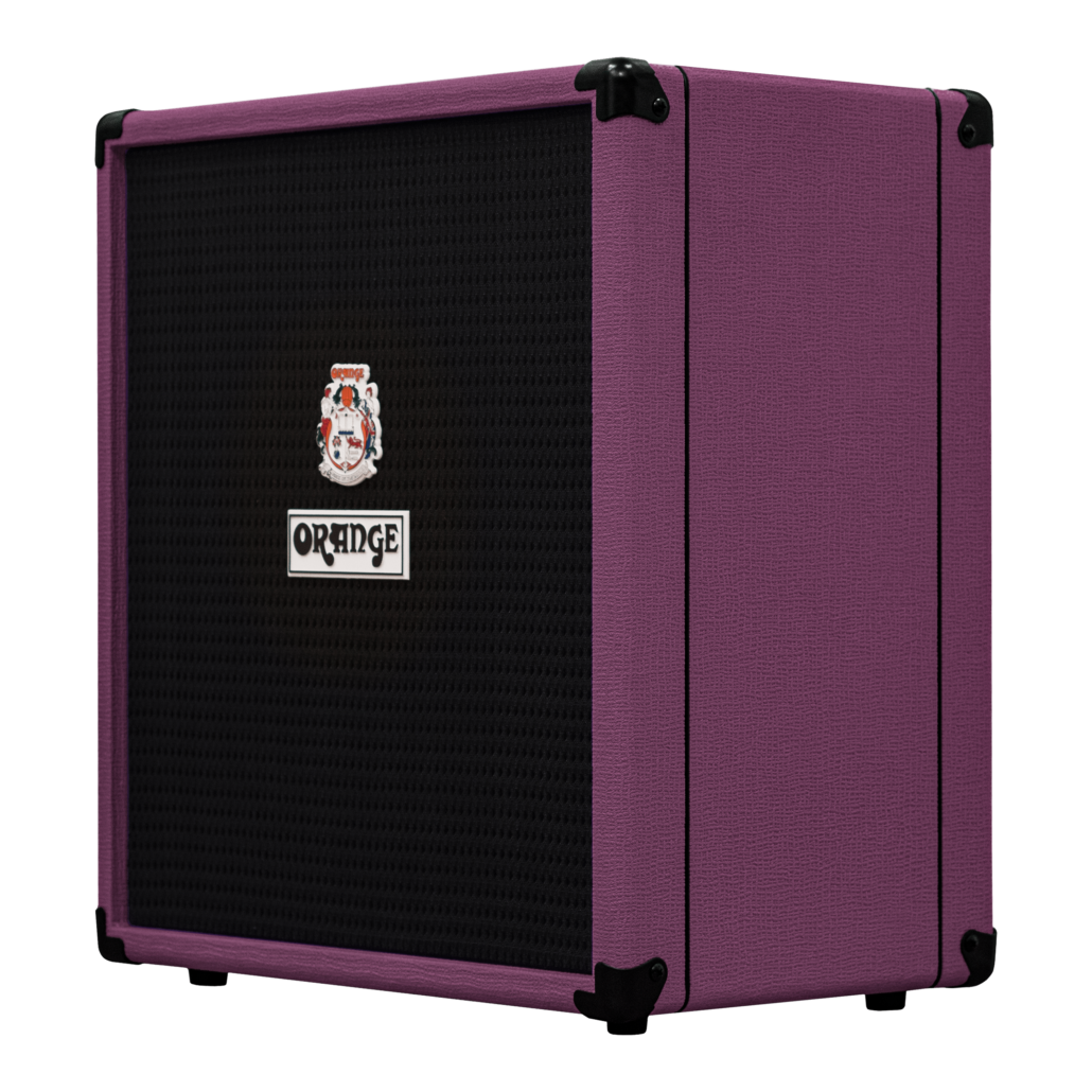 Orange Glenn Hughes Signature Crush Bass 50 Amplifier