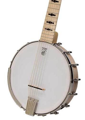 Deering Goodtime 6 String Openback Banjo