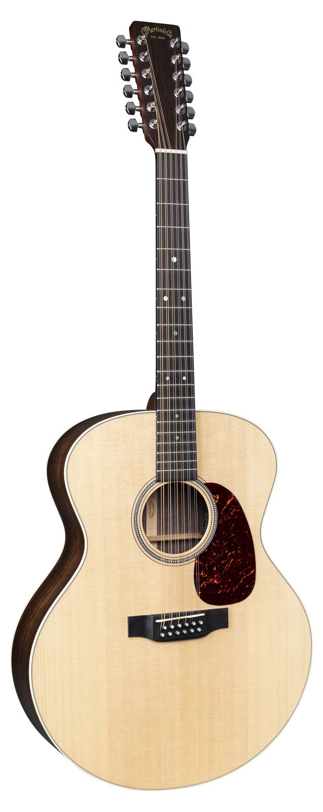Martin & Co Grand J-16E-12 - 12 String