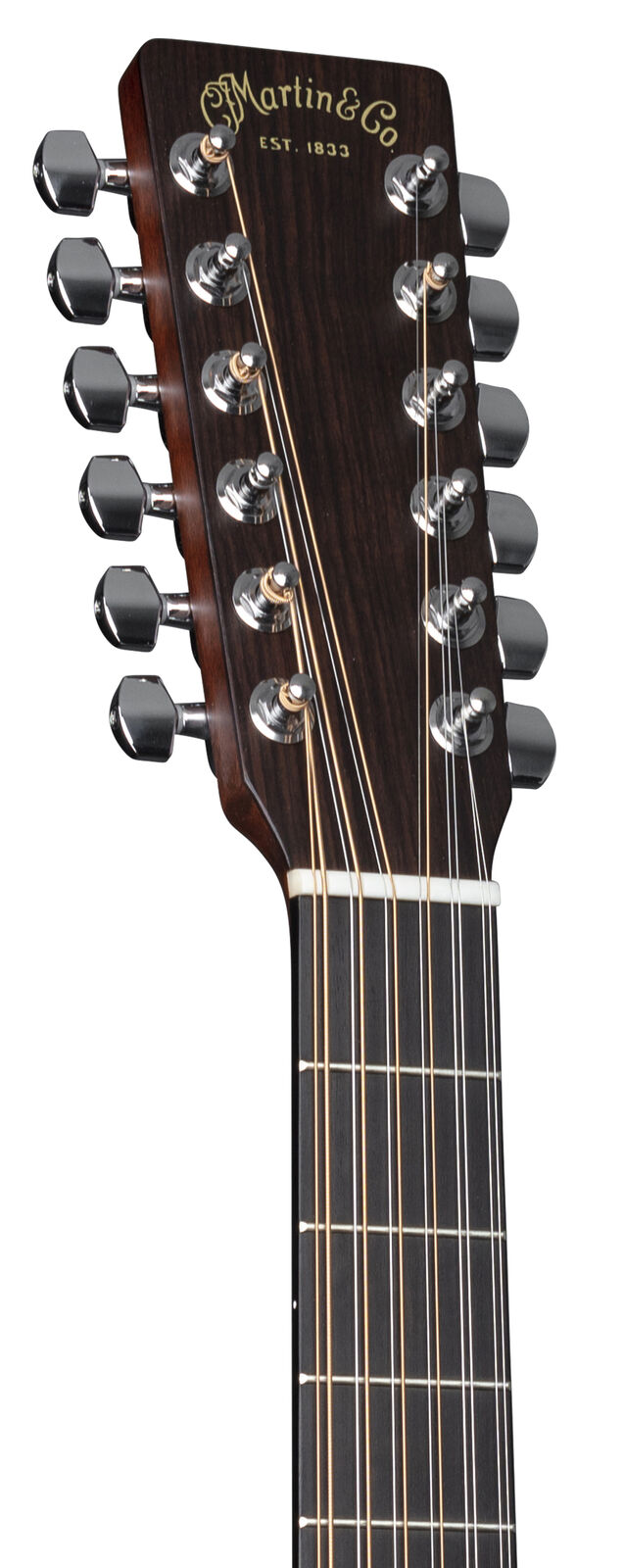 Martin & Co Grand J-16E-12 - 12 String