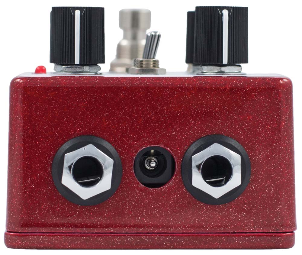 Earthquaker Devices Grand Orbiter Phase Machine Pedal