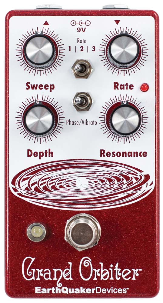 Grand　Online　Guitar　Machine　Orbiter　Phase　–　Brothers　Earthquaker　Devices