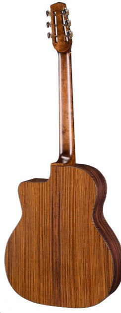 Eastman DM1 Gypsy Jazz Acoustic Guitar