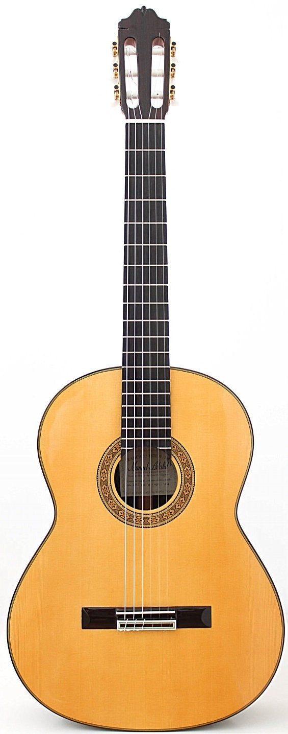 ESTEVE MANUEL ADALID MODEL 11 SPRUCE TOP CLASSICAL