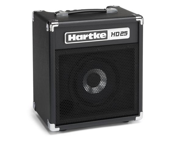 Hartke HD25 Bass Combo Amplifier