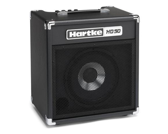 Hartke HD50 Bass Combo Amplifier