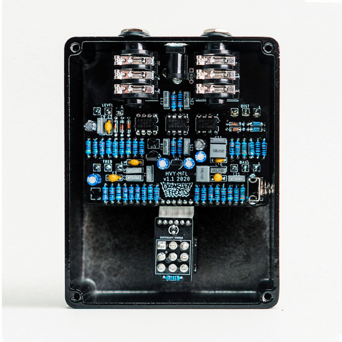 Doomsday Effects Hvy Mtl Distortion