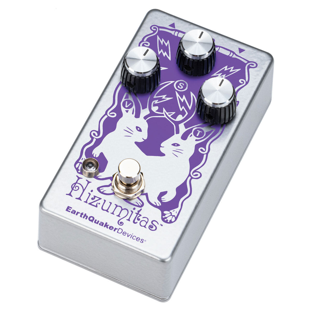 Earthquaker Devices Hizumitas Fuzz Sustainer Pedal