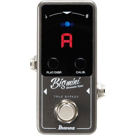 Ibanez BIGMINI Tuner Pedal