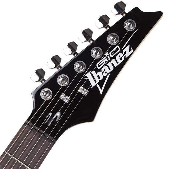 Ibanez RX70QA - Transparent Red Burst