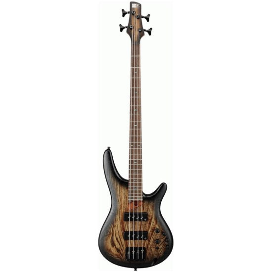 Ibanez SR600E 4-String Bass - Antique Brown Stain Burst