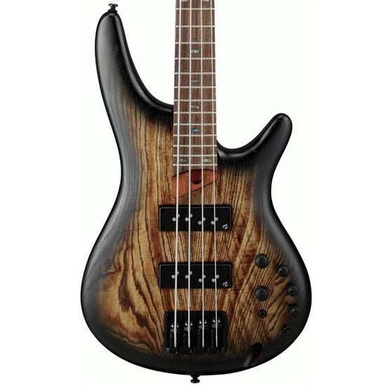 Ibanez SR600E 4-String Bass - Antique Brown Stain Burst