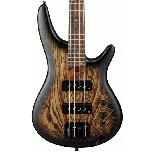 Ibanez SR600E 4-String Bass - Antique Brown Stain Burst