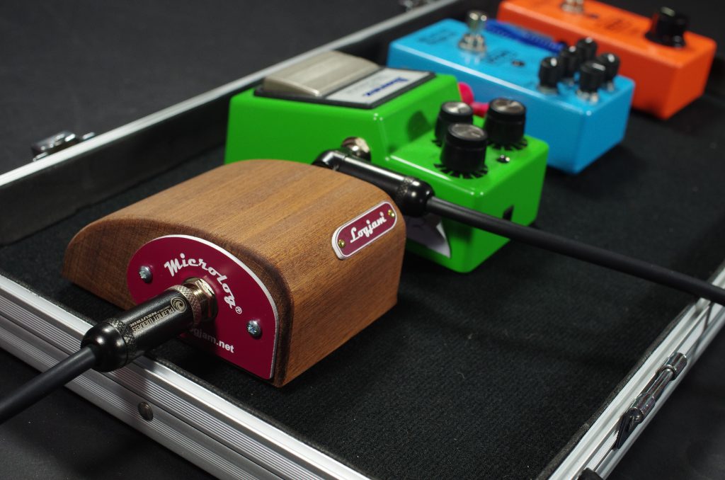 Logjam Microlog 2 Stompbox