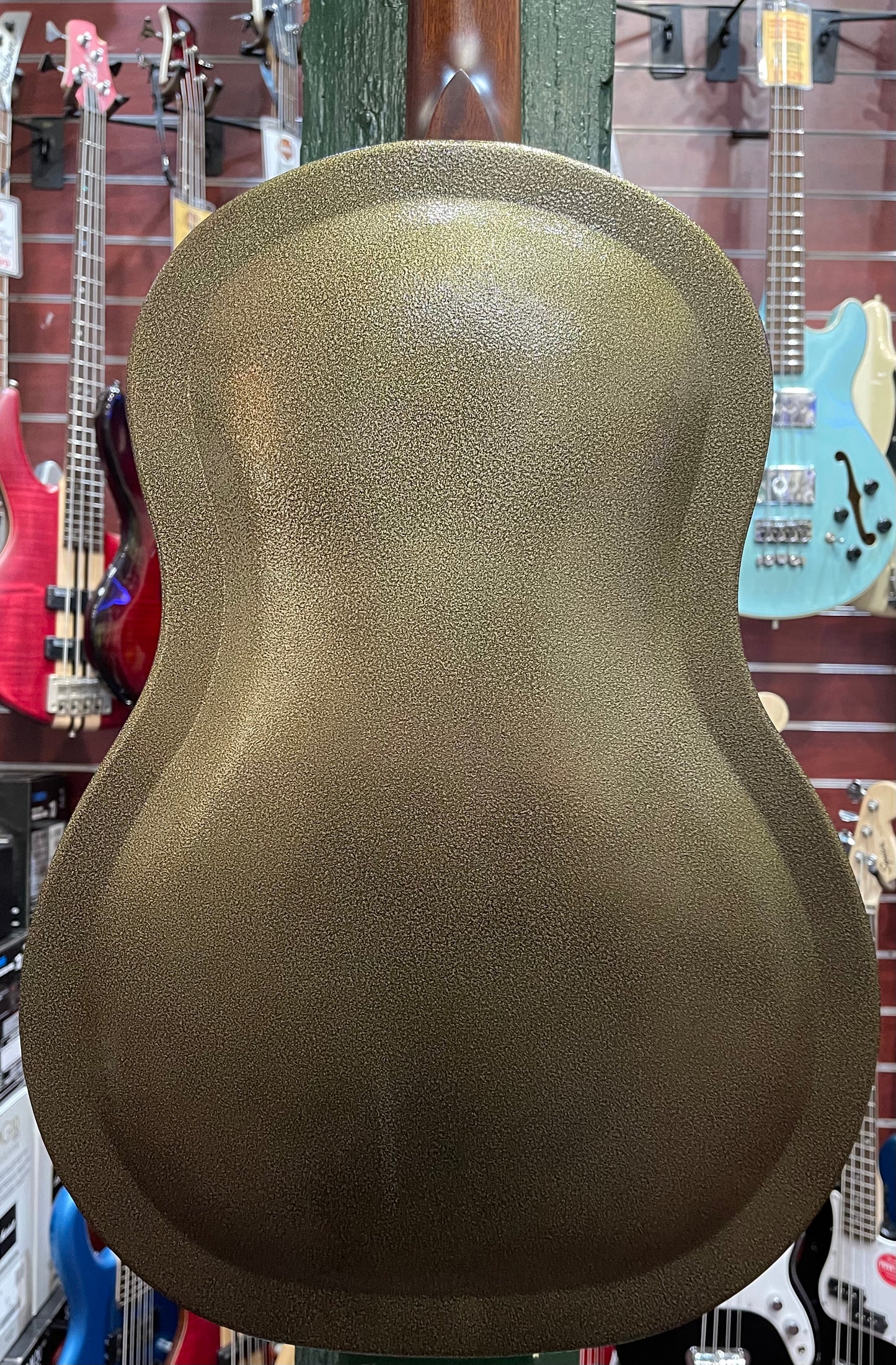 REGAL RC-58TT TRICONE RESONATOR GUITAR -TEXAS TEA