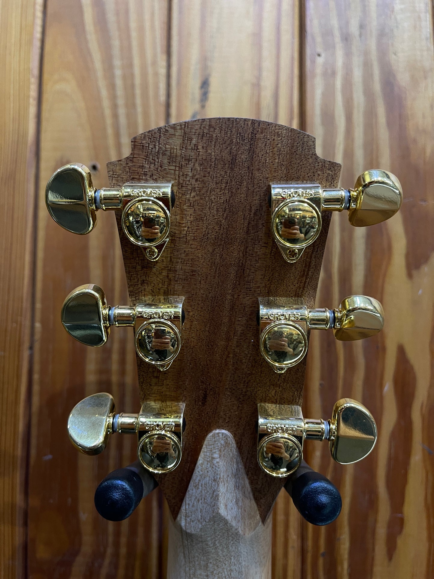 Cole Clark Angel 2EC - Redwood Top Blackwood Back and Sides