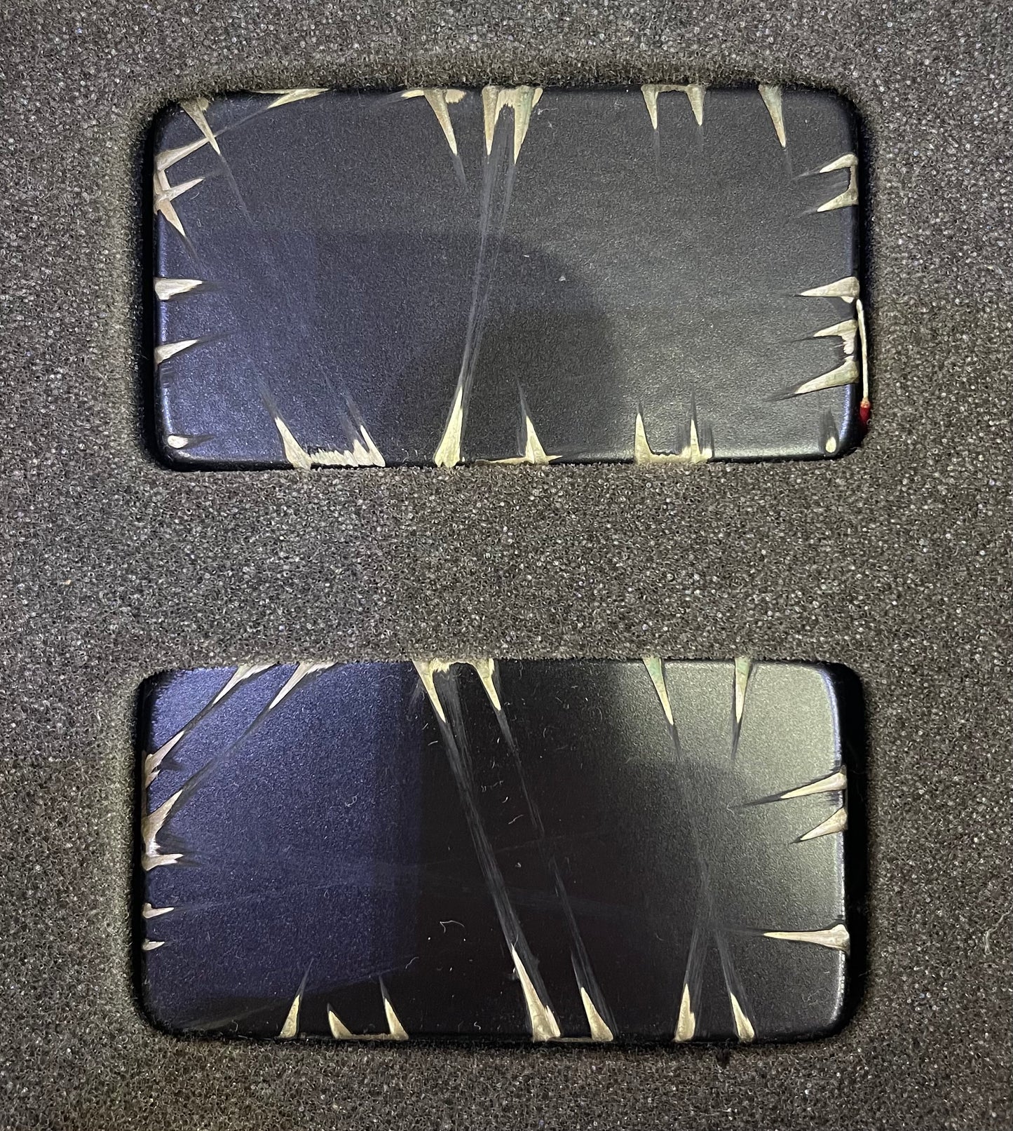 BARE KNUCKLE PICKUPS AFTERMATH SET (COVERED)