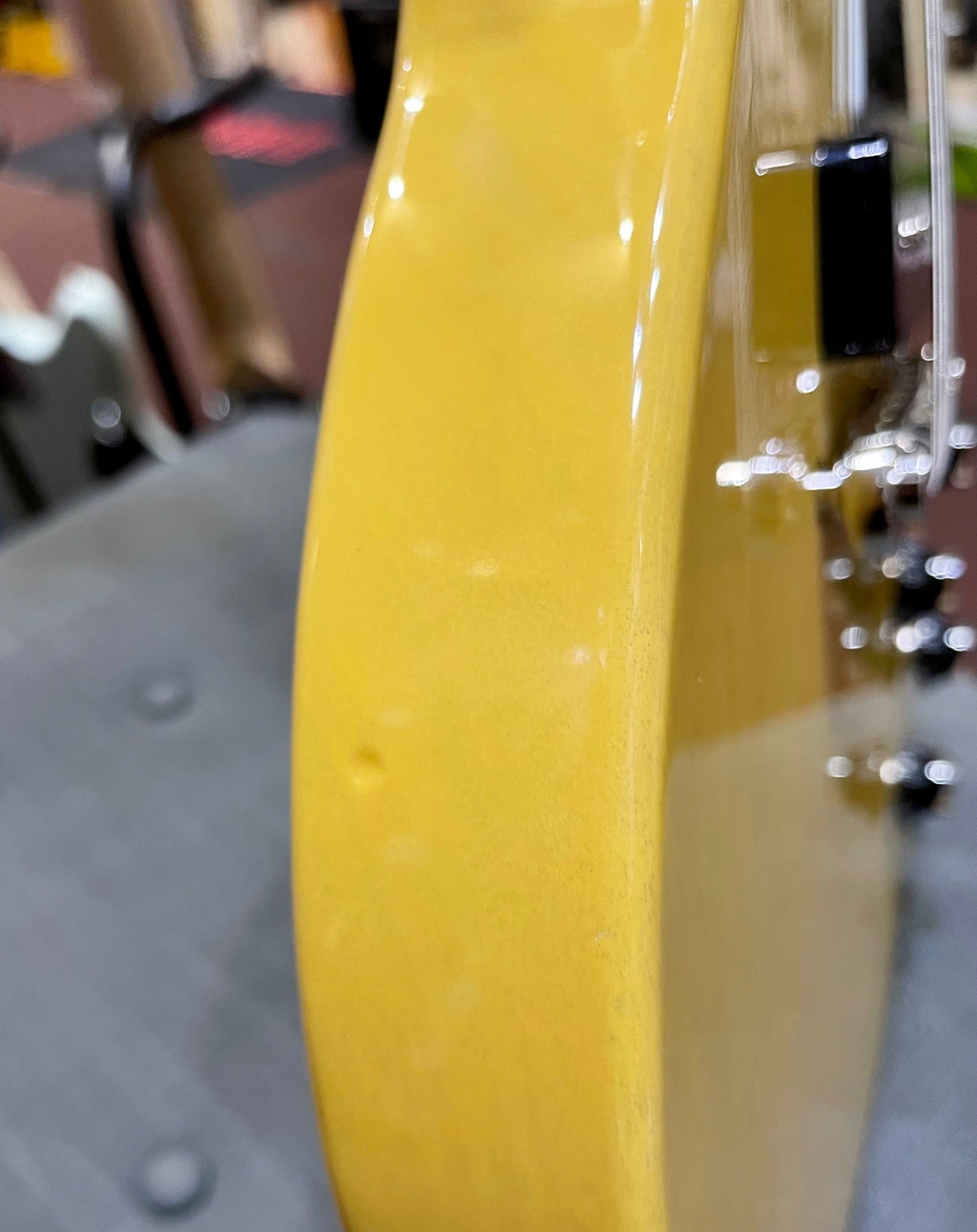 Gibson Les Paul Special - TV Yellow