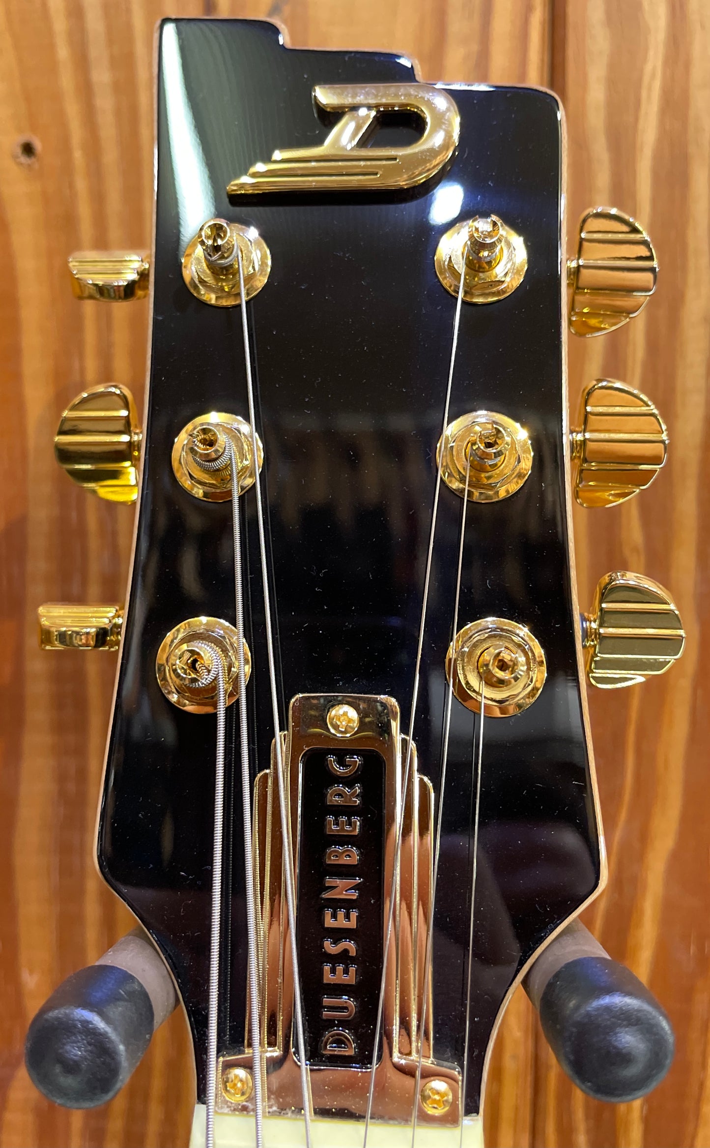 DUESENBERG STARPLAYER TV PHONIC - BLACK