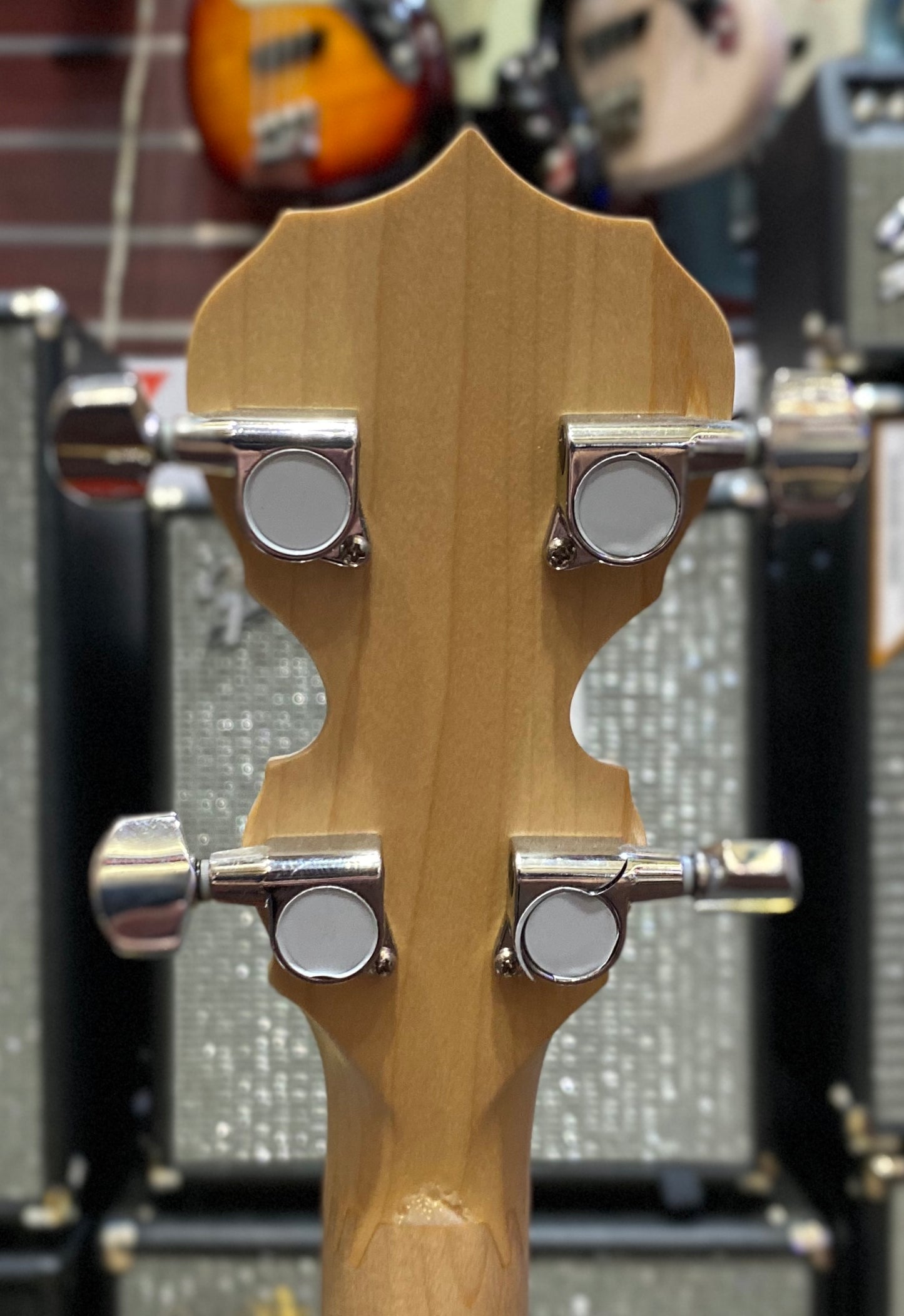 Deering Goodtime 2 5-String Banjo w/ Resonator