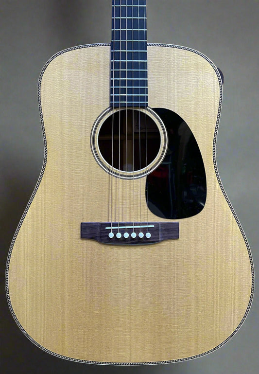 Burrows Dreadnought Acoustic Solid Spruce/Mahogany