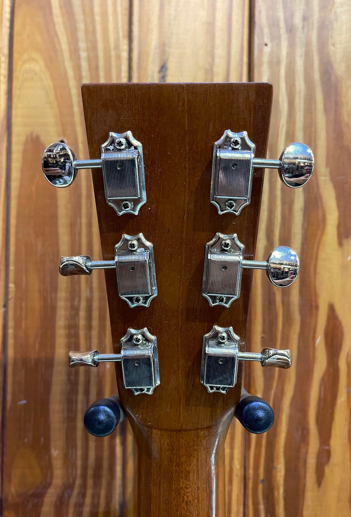 Burrows Dreadnought Acoustic Solid Spruce/Mahogany