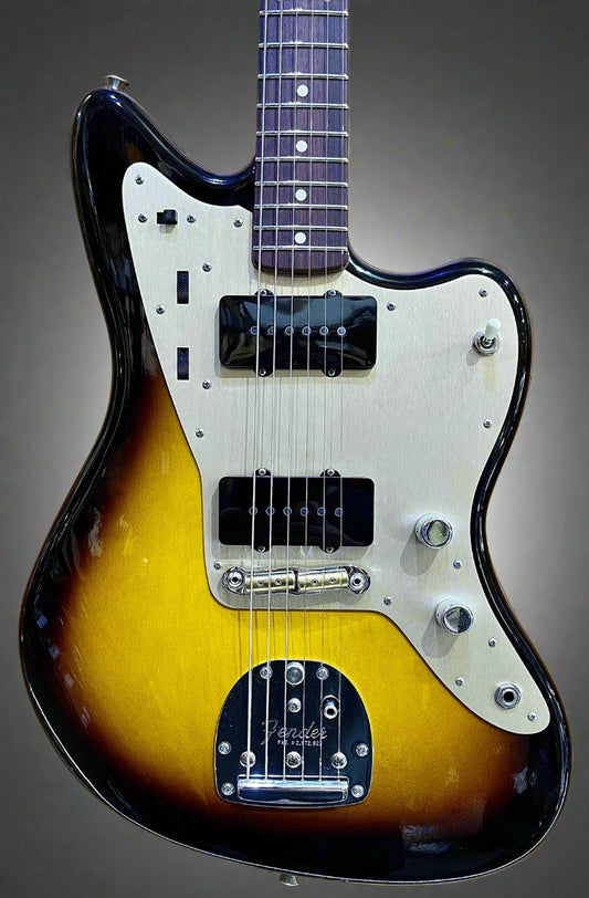 Fender Custom Shop ‘Bad Brothers’ '58 Jazzmaster - 2-Tone Sunburst