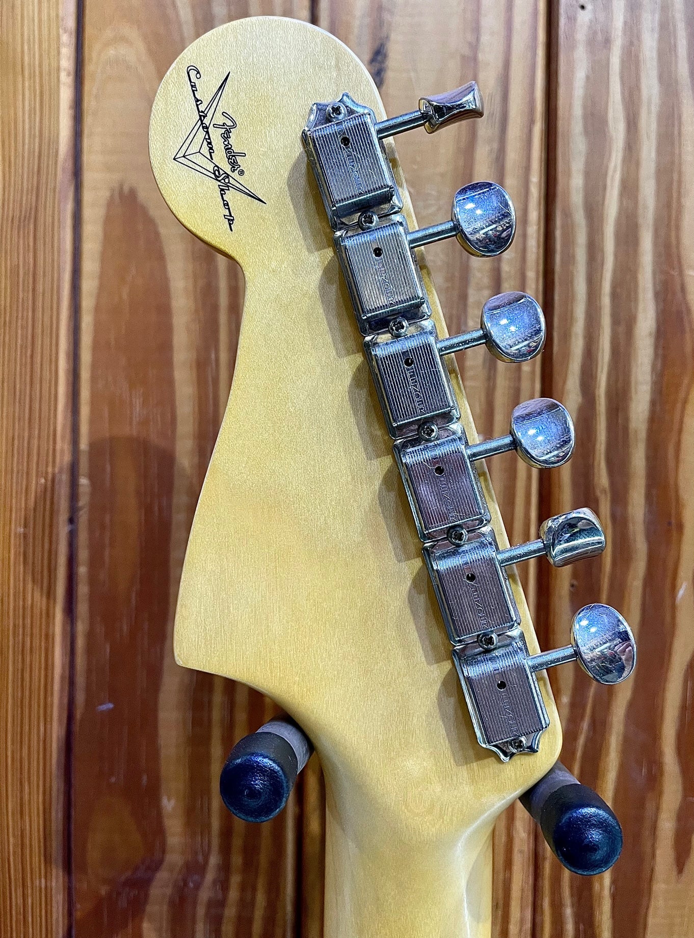 Fender Custom Shop ‘Bad Brothers’ '58 Jazzmaster - 2-Tone Sunburst