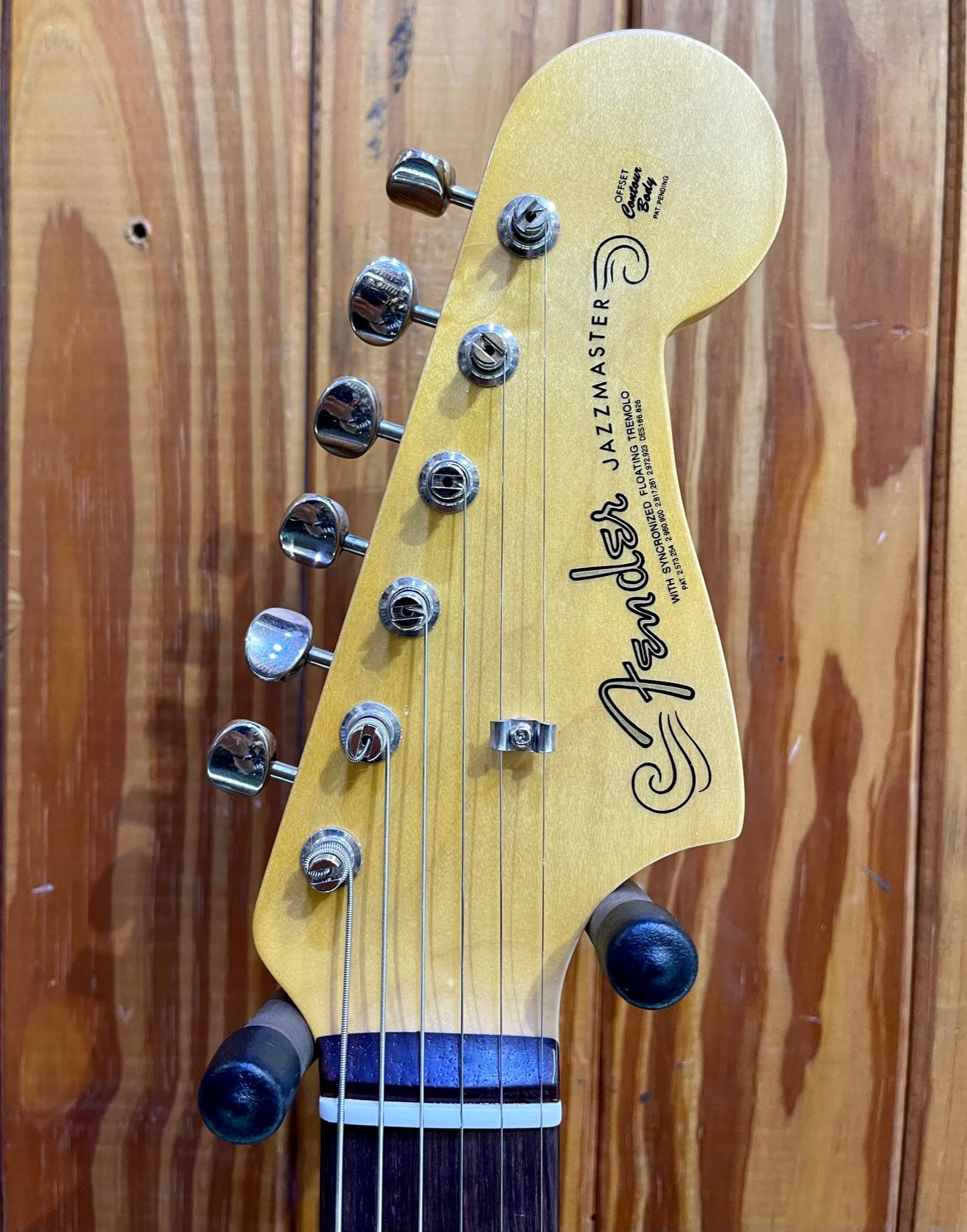 Fender Custom Shop ‘Bad Brothers’ '58 Jazzmaster - 2-Tone Sunburst