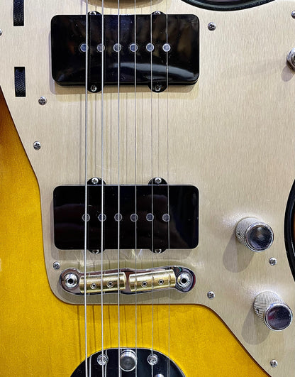 Fender Custom Shop ‘Bad Brothers’ '58 Jazzmaster - 2-Tone Sunburst