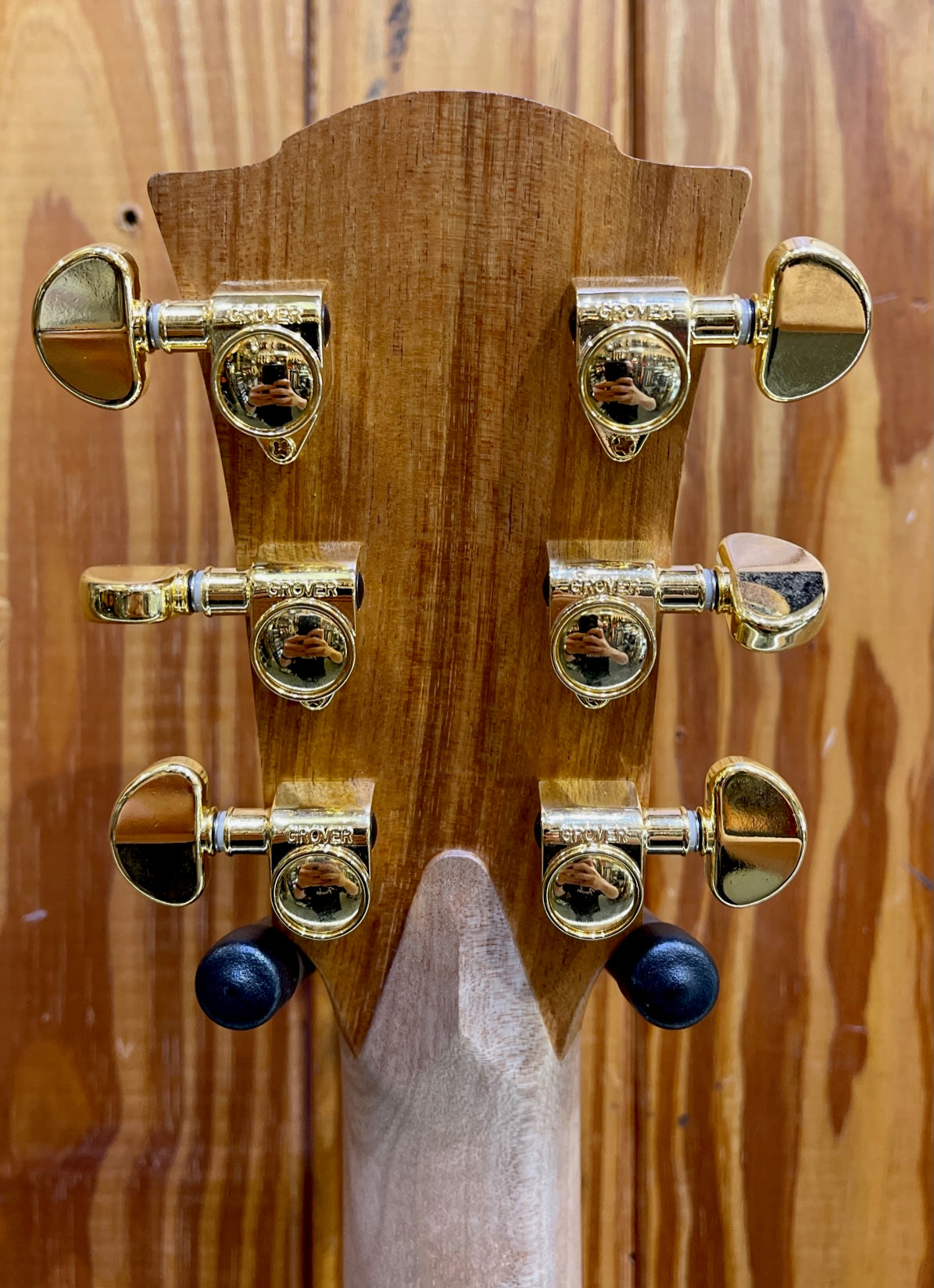 Cole Clark FL2EC - Redwood Blackwood Back & Sides