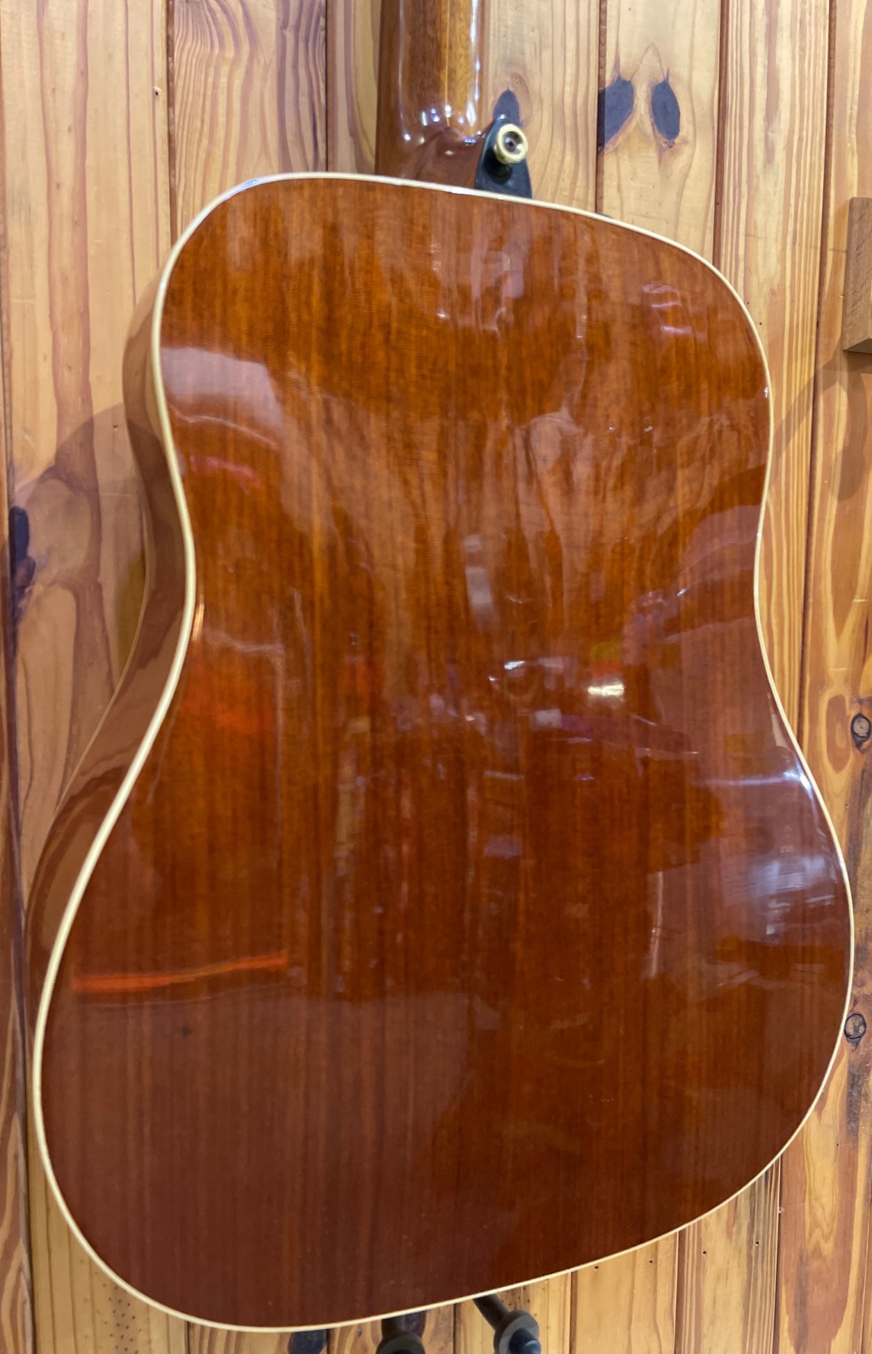 Eston Acoustic Bass - Made in Italy 11/78 - Pre-Loved