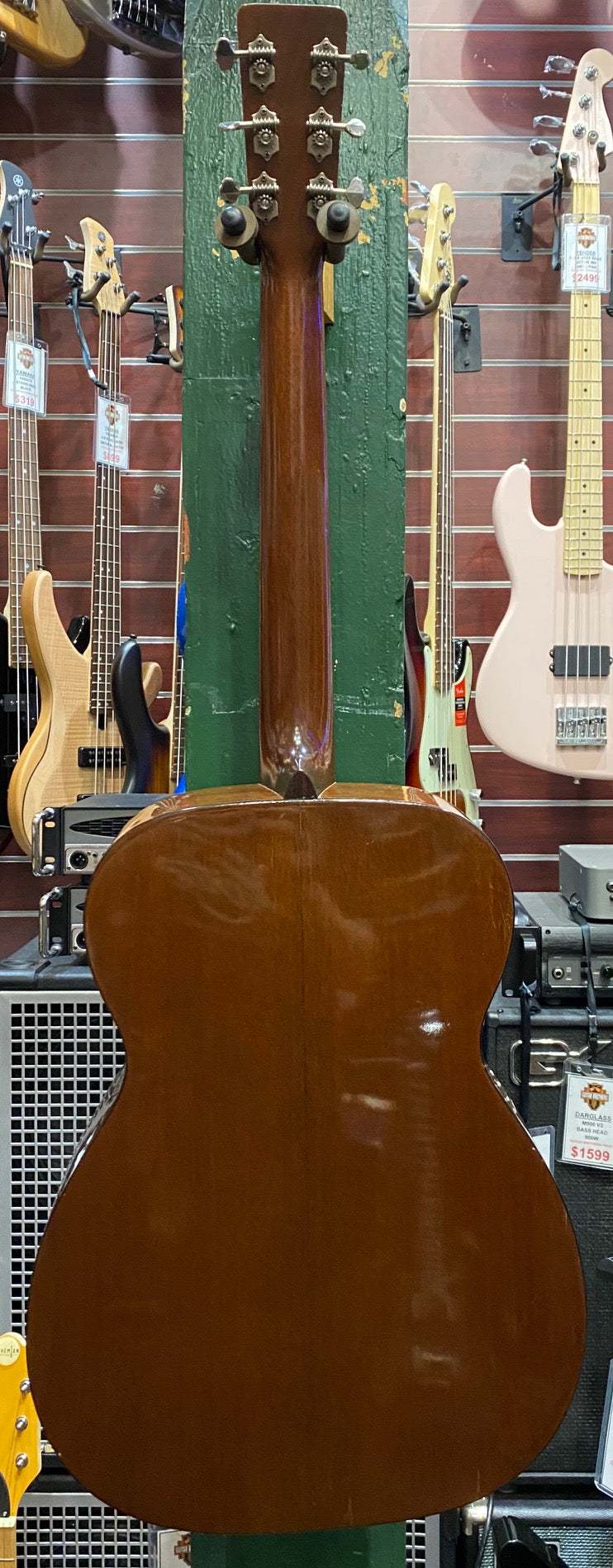 Martin & Co 00-18 1957 Grand Concert Acoustic Guitar