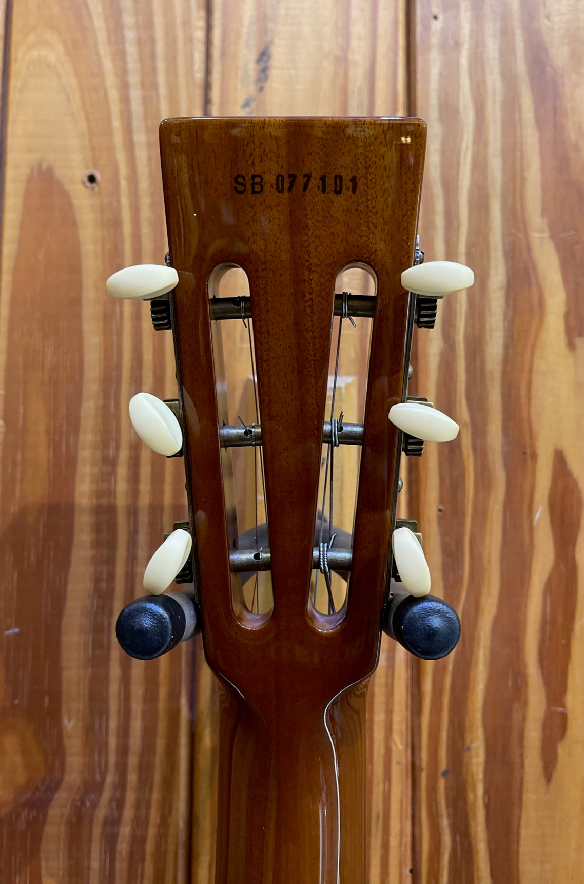 B&G Little Sister Cutaway P90 - Flame Maple