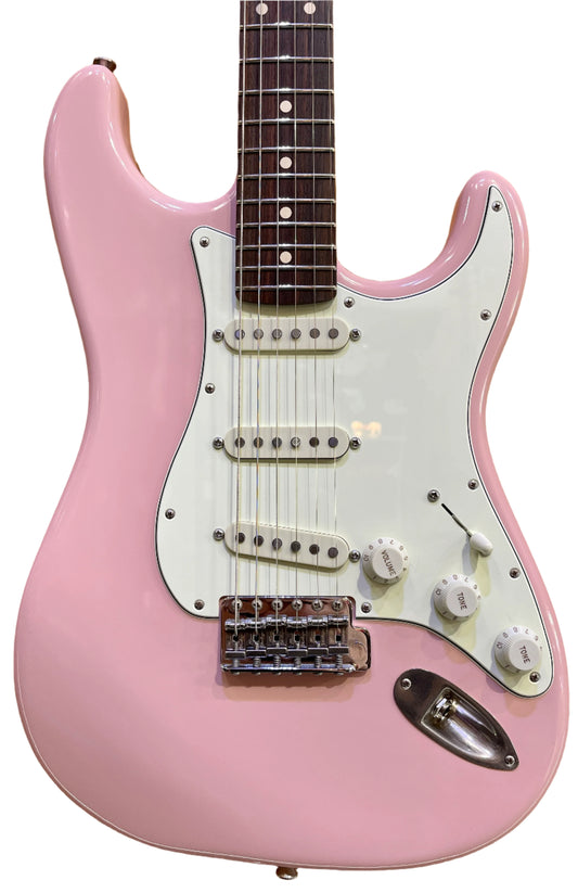 Xotic California Classic XSC-1 - Shell Pink - Light Aged RW #2559