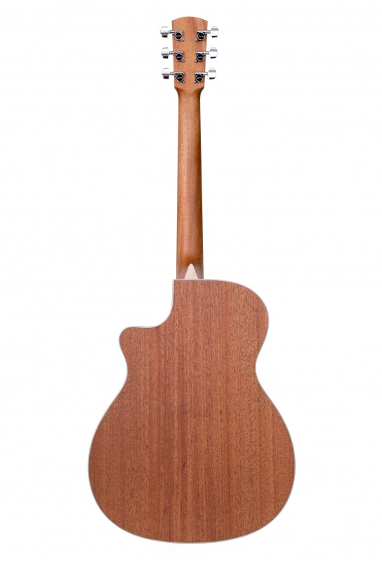 Larrivee OMV-03E Mahogany Recording Series