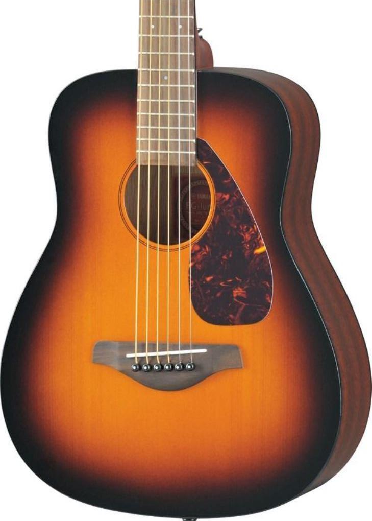 Yamaha JR2 Junior Acoustic - Tobacco Sunburst | Guitar Bros