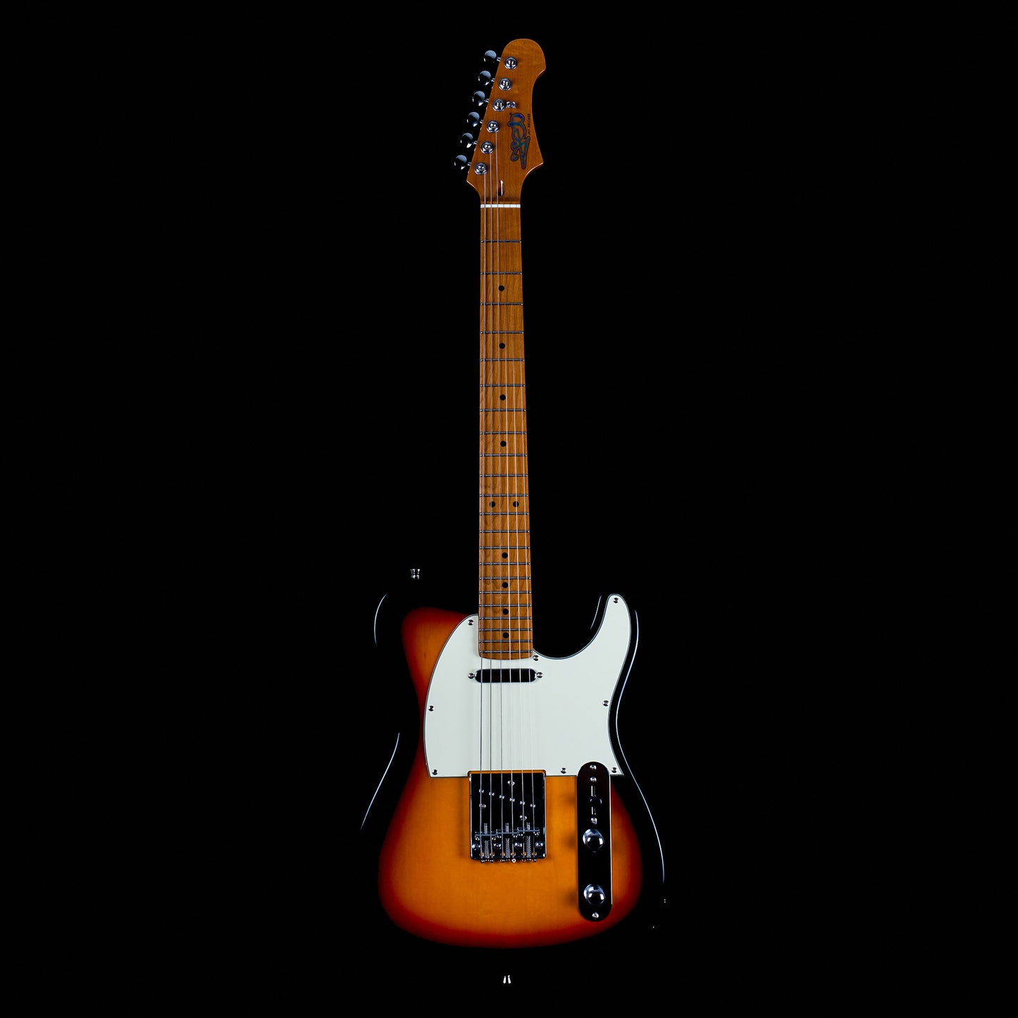 Jet JT-300 SS Roasted Maple Neck - Sunburst